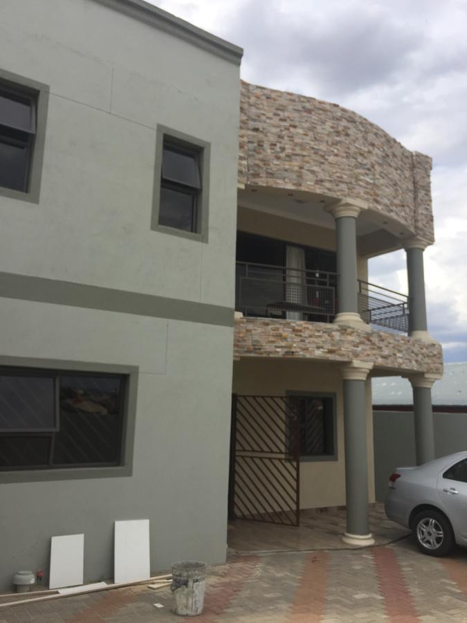 Coco Palm Bed&Breakfast Windhoek Extérieur photo