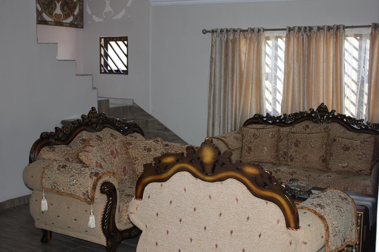 Coco Palm Bed&Breakfast Windhoek Extérieur photo