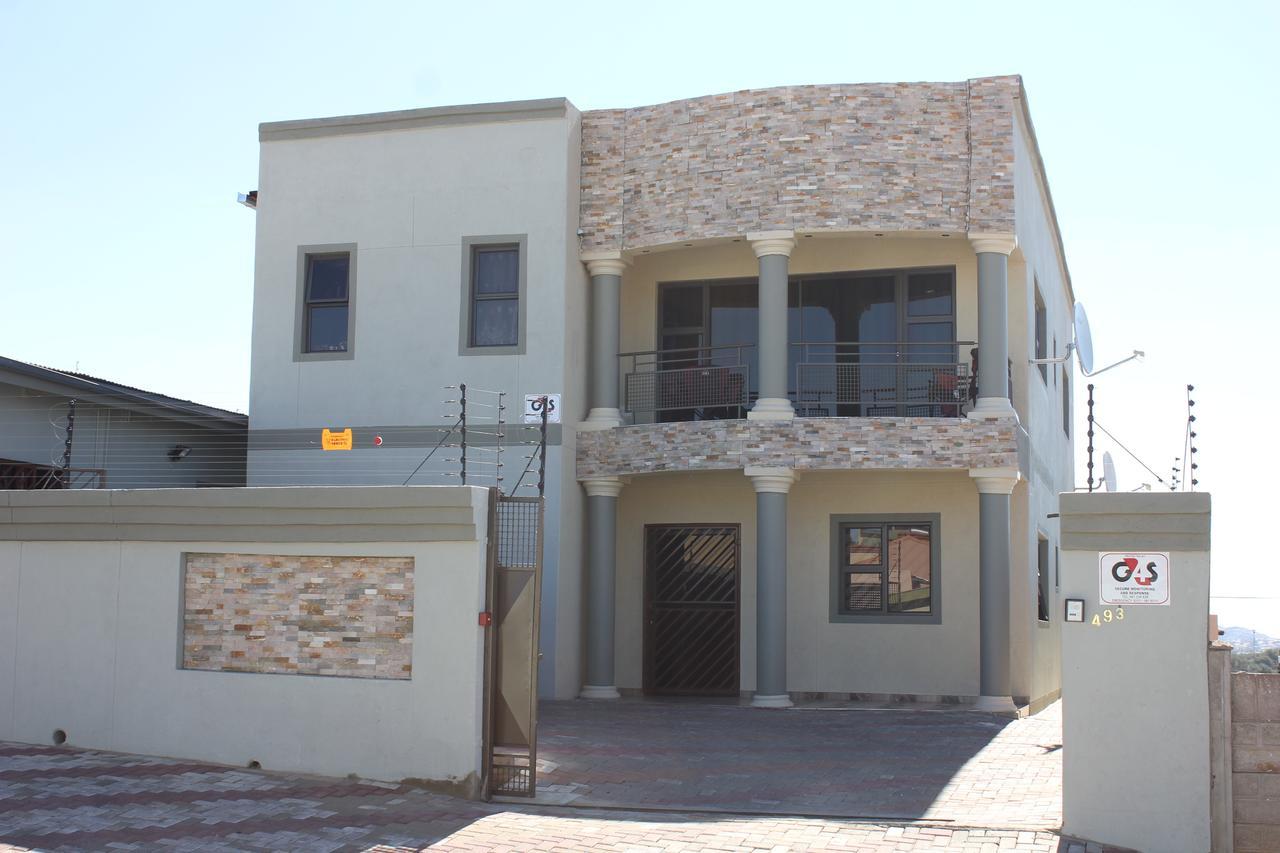 Coco Palm Bed&Breakfast Windhoek Extérieur photo